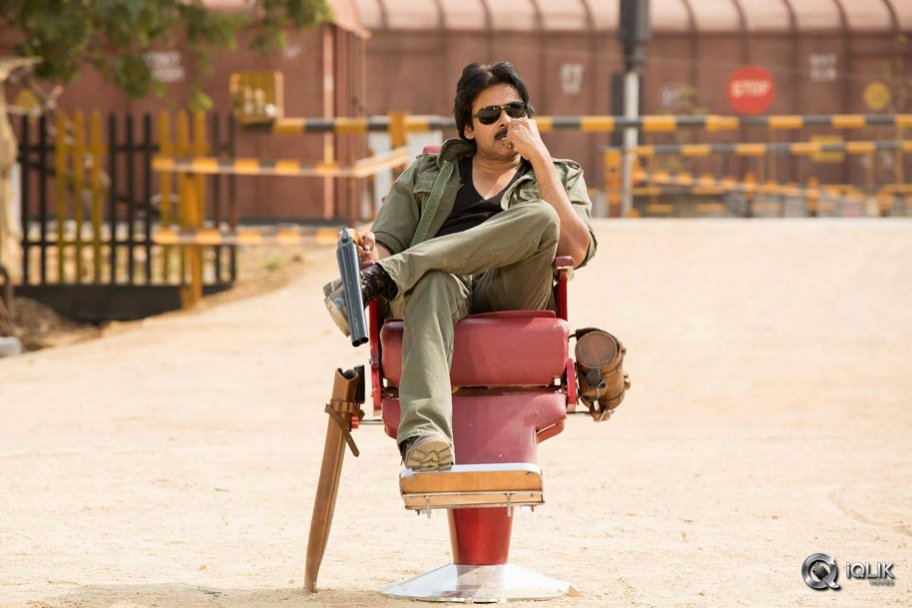 Sardaar Gabbar Singh